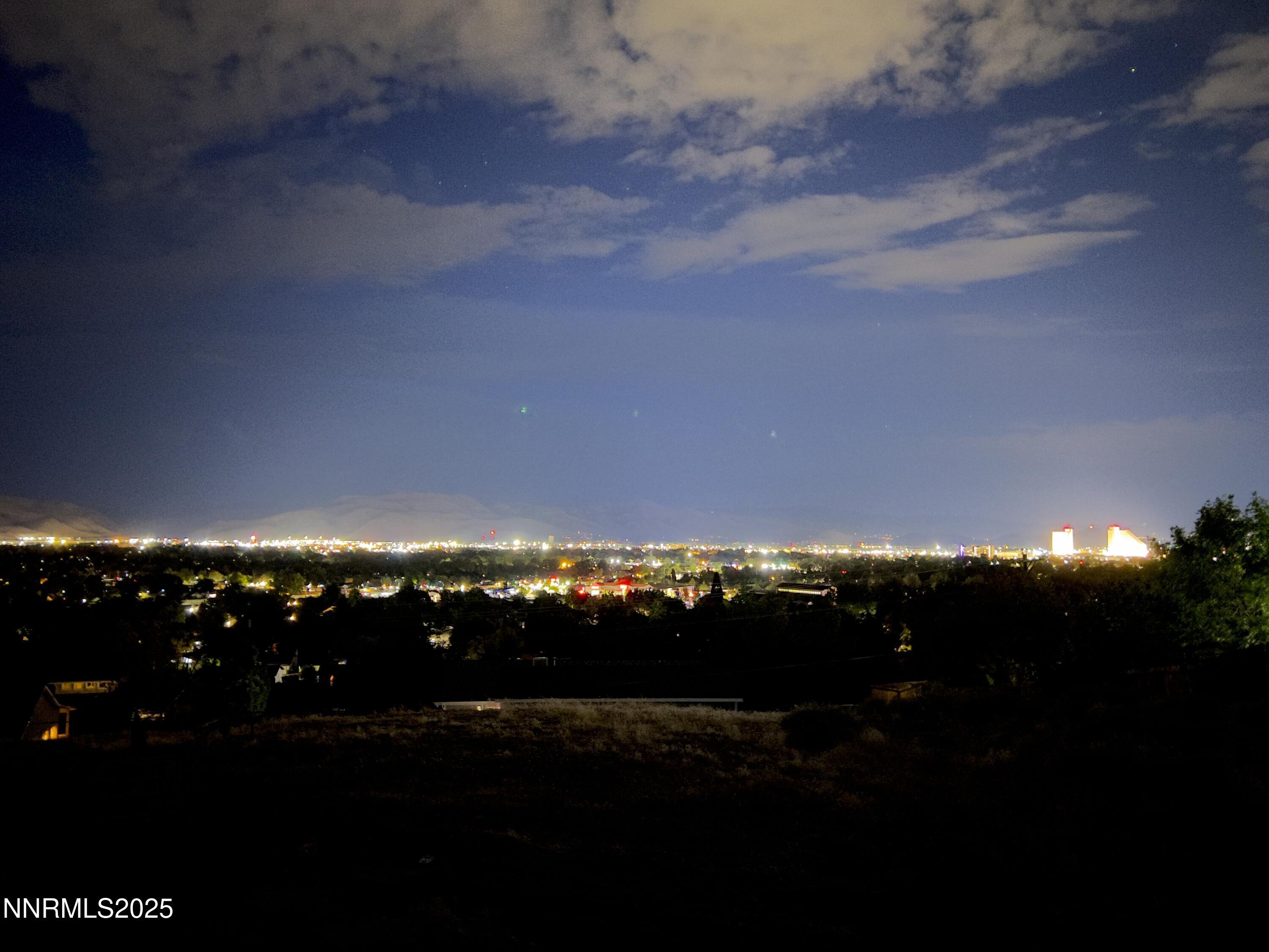 Image 1: Night High Rock