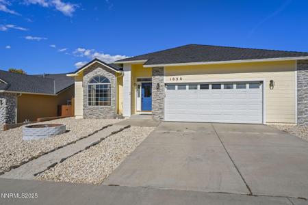 1030 Haystack Drive