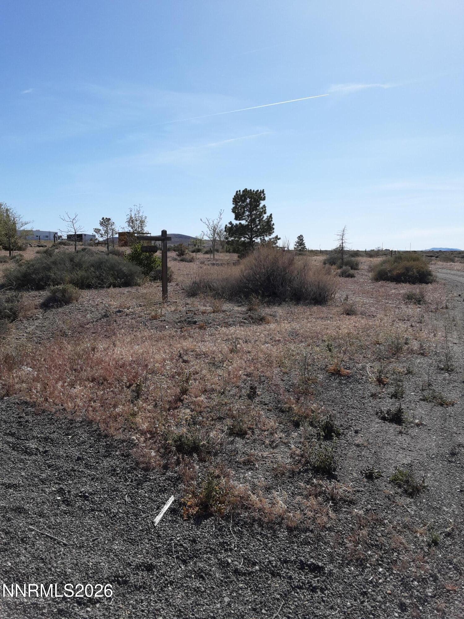 Image 3: Shirlee looking NW