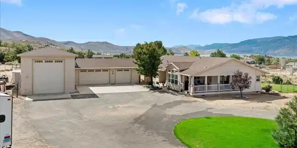 Image 2: 74-320 McClellan Drive Washoe Valley NV