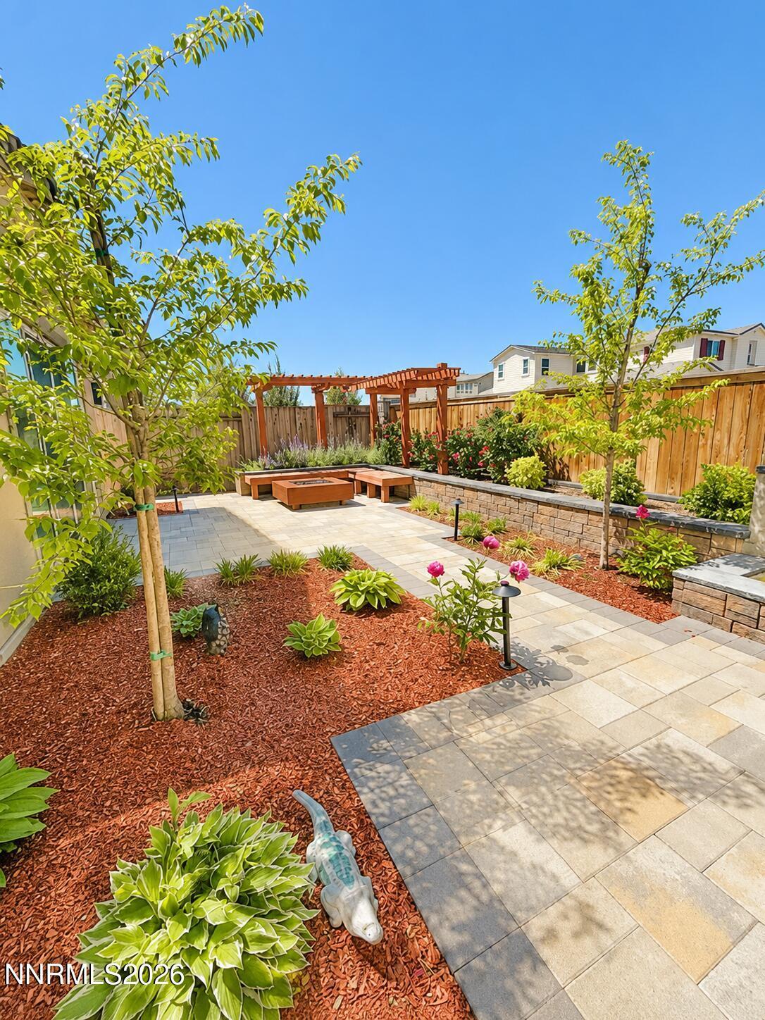 Image 1: Backyard 4