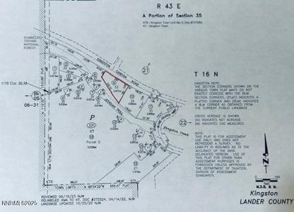 708 Kingston Canyon Road