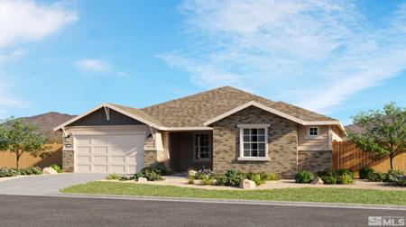 542 E Equinox Peak Court