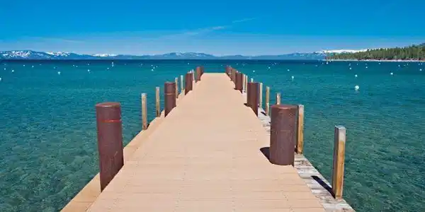 Image 2: Zephyr Cove Pier 2