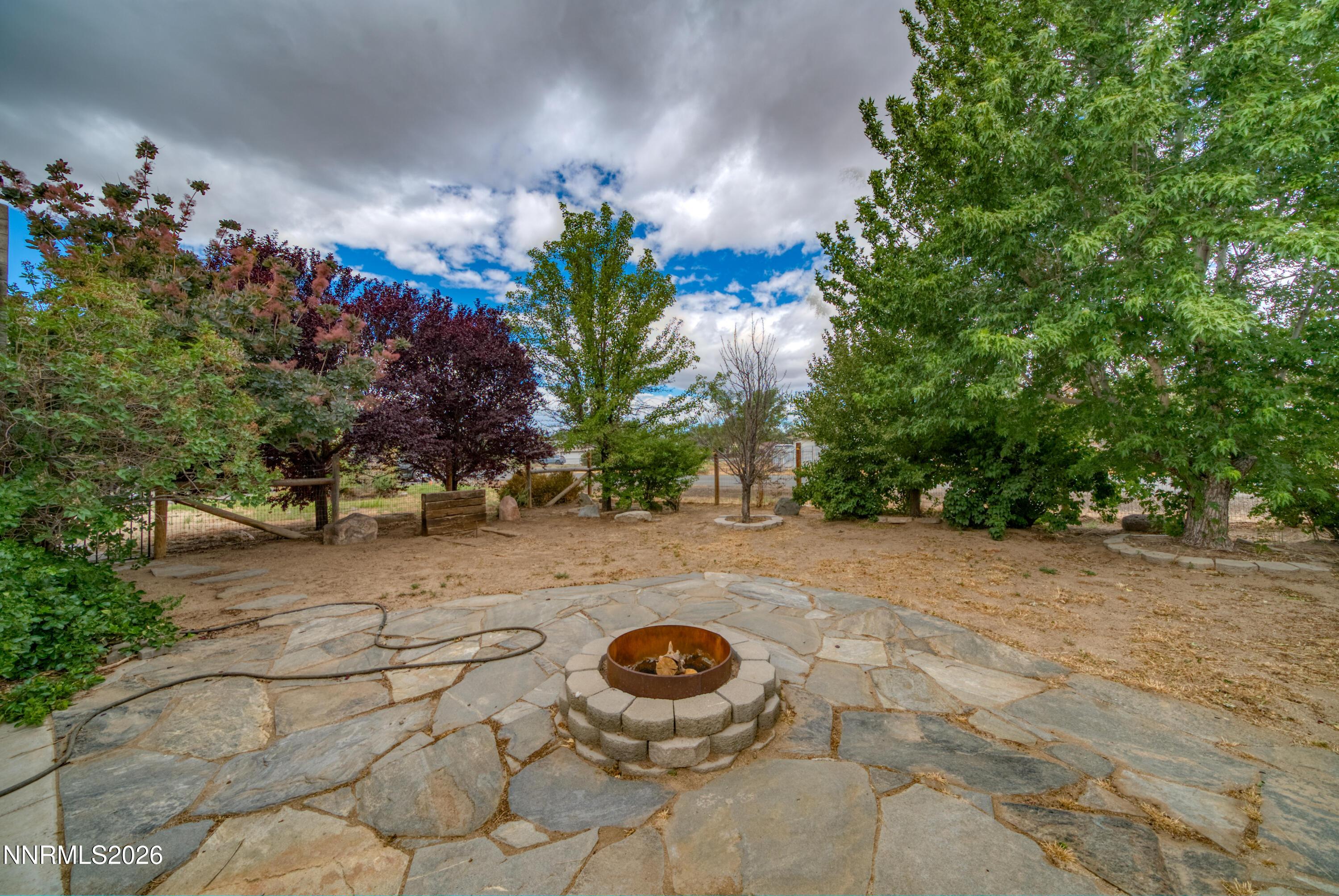 Image 4: firepit