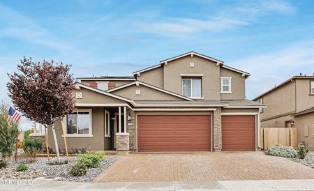 7724 Blue Earth Drive