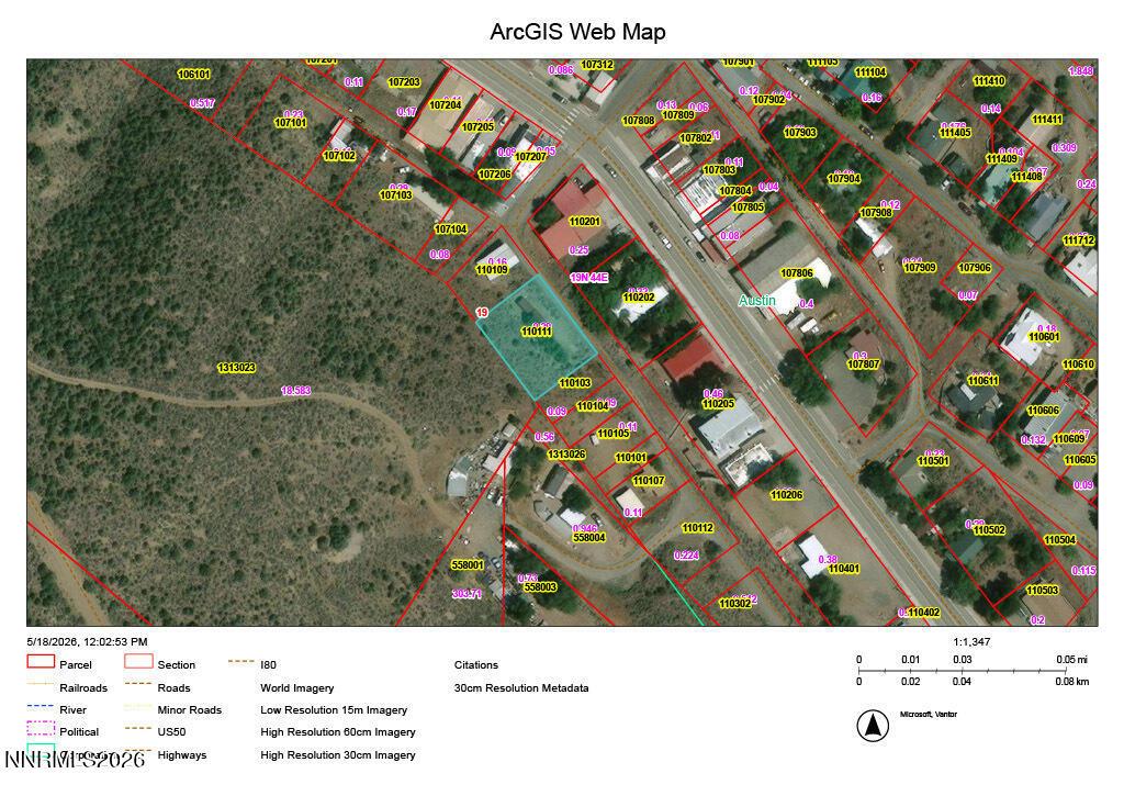 Image 1: 100 South Street Vacant land