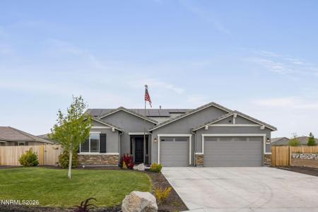 1115 Iron King Drive