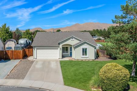 23 Wildcat Springs Court