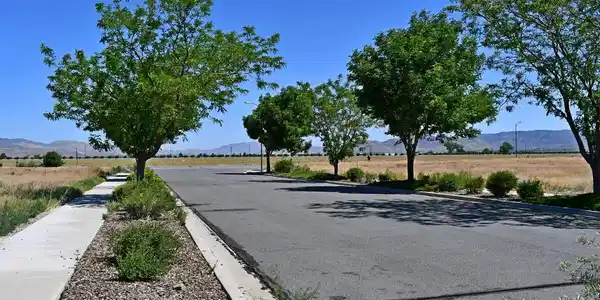 Image 4: wass commercial entrance off mueller