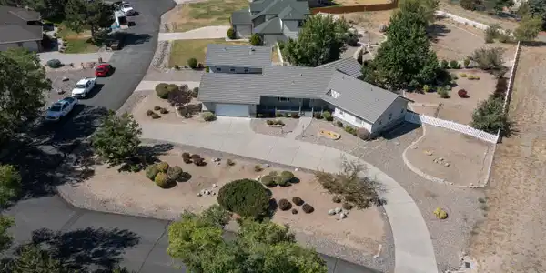 390 Old Washoe Circle