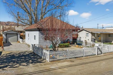 317 S Center Street