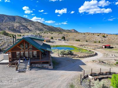 3350 Ike's Canyon Road