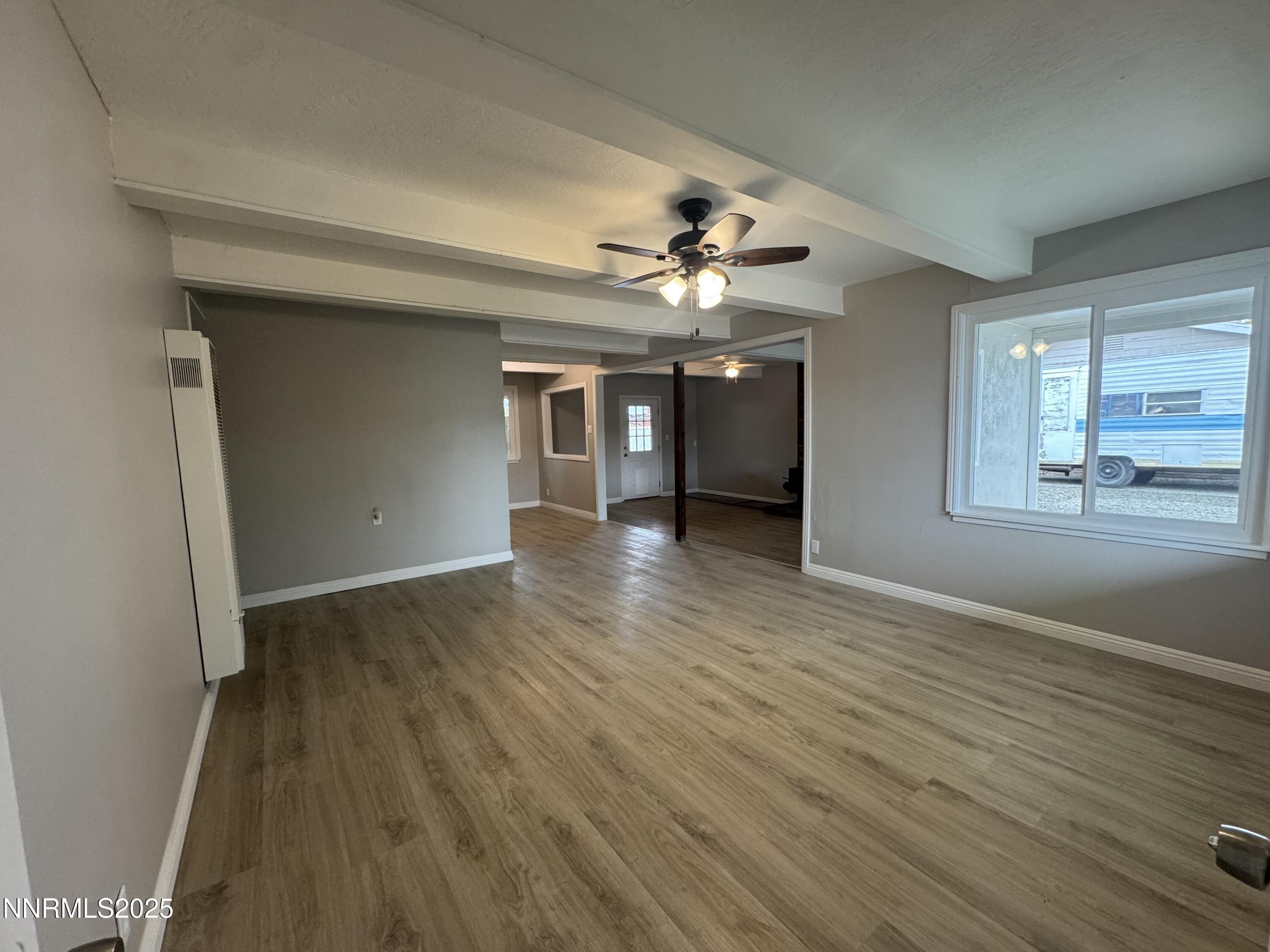 Image 4: 125 english living room view from front