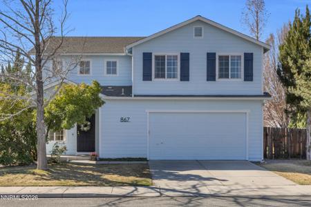 867 Spanish Springs Road