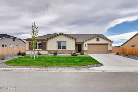 554 Fox Branch Drive