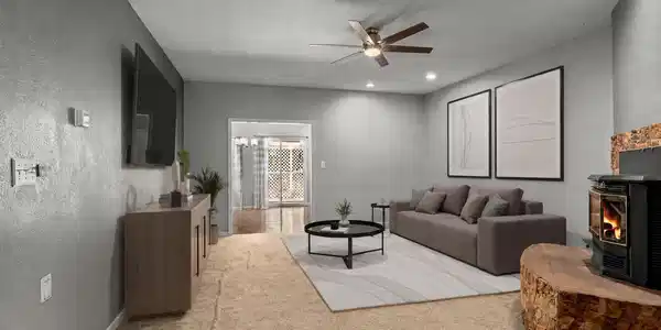 Image 3: Family Room