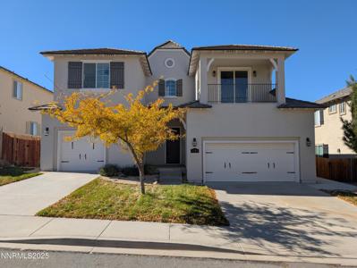 1743 Cloud Peak Drive