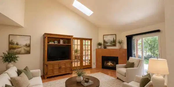 Image 2: Living Room