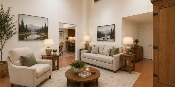 Image 3: Living Room