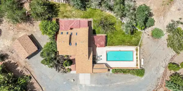 Image 4: Drone Aerial Directly Above