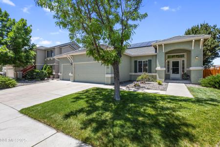 7415 Ash Peak Drive