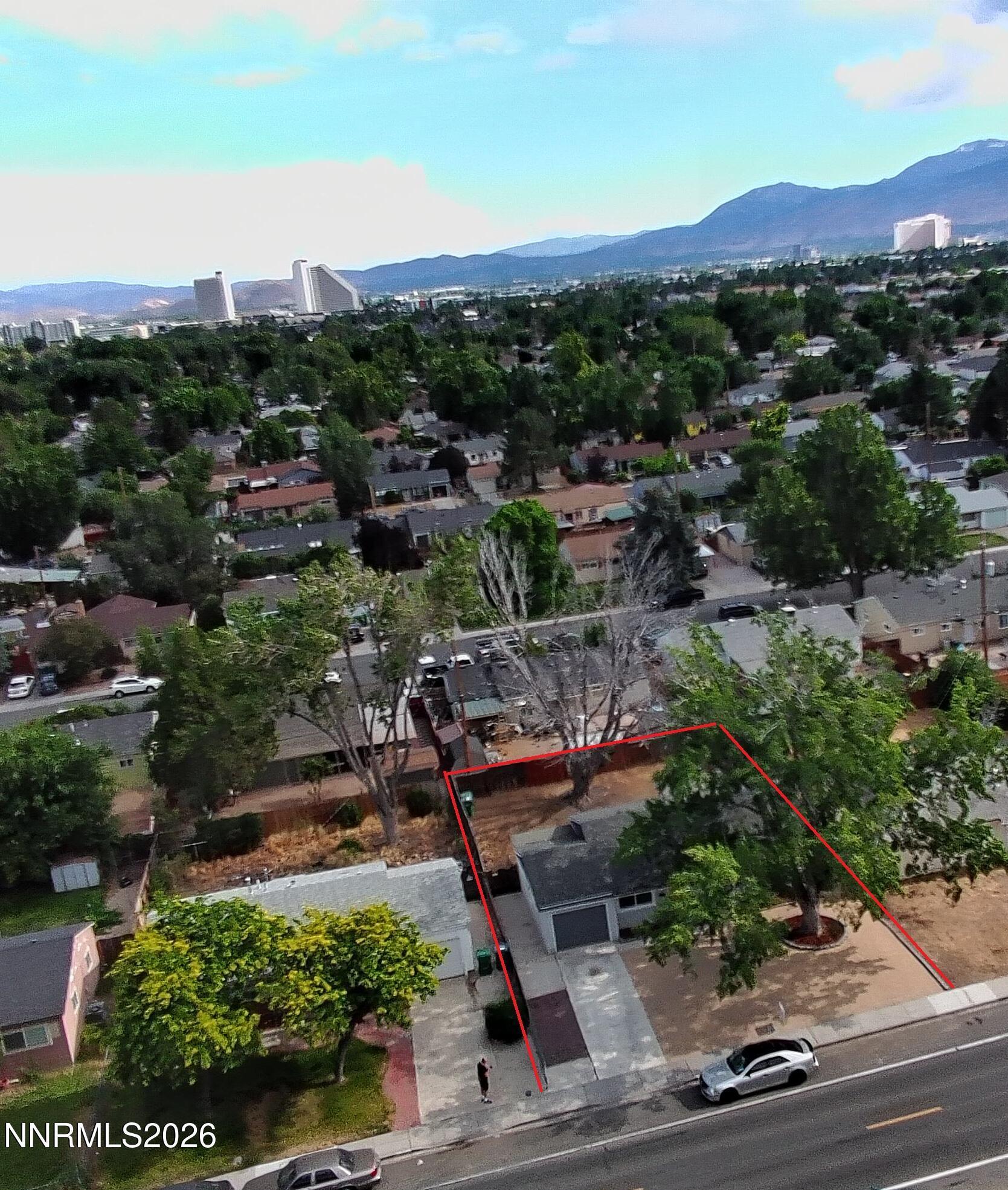 Image 4: Drone front picture E