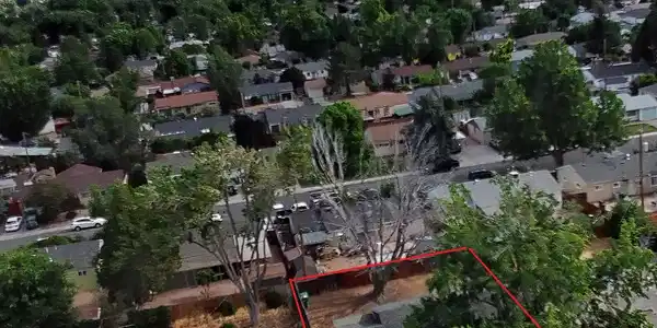 Image 4: Drone front picture E
