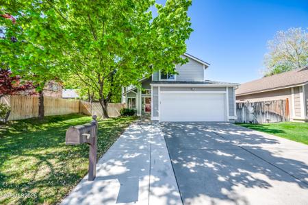 1705 Sierra Highlands Drive