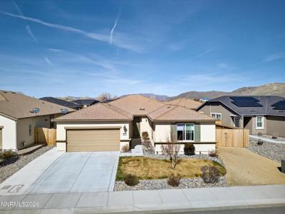 1281 Bismark Peak Drive