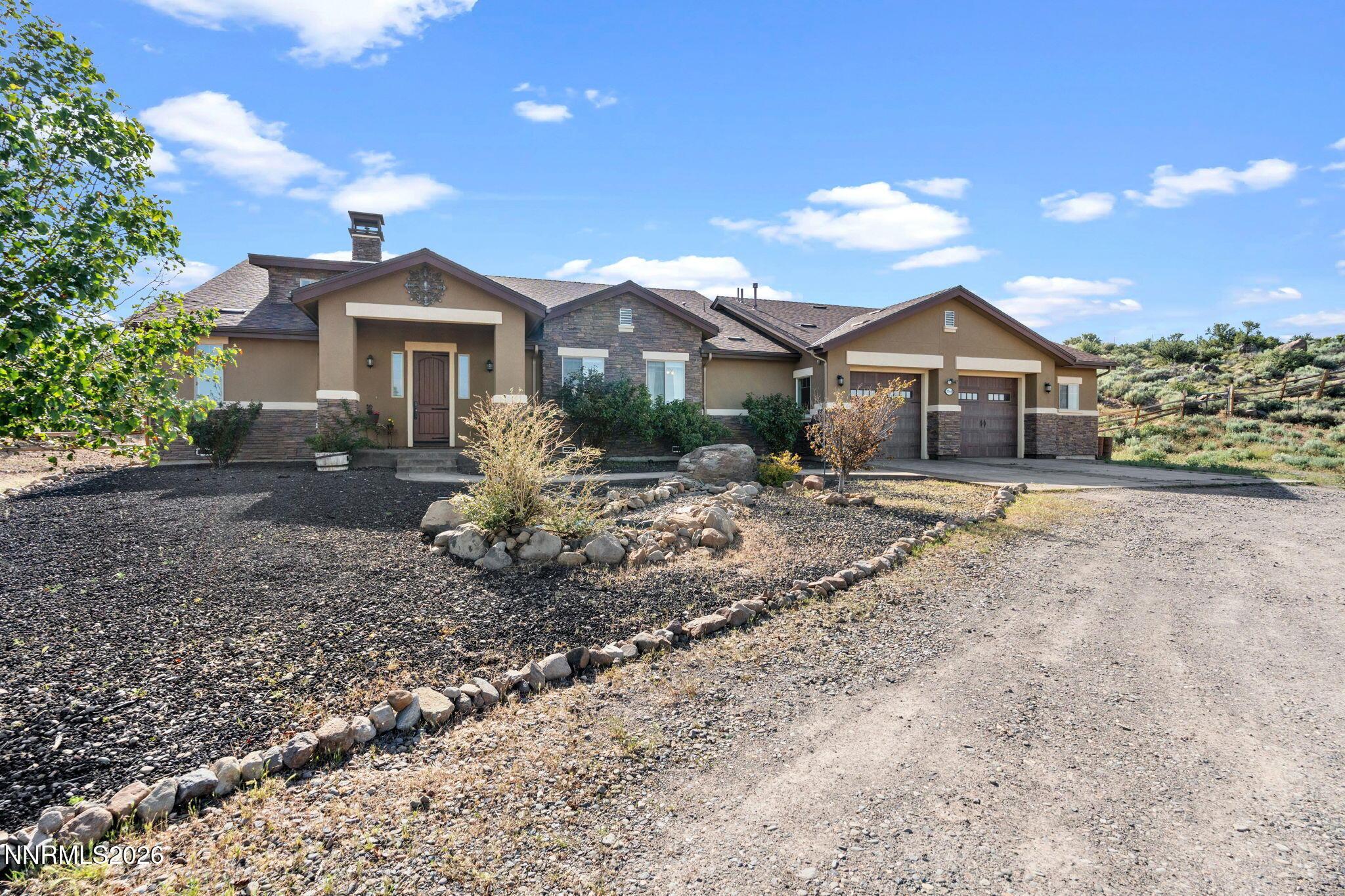 Image 2: 2-web-or-mls-front curve driveway