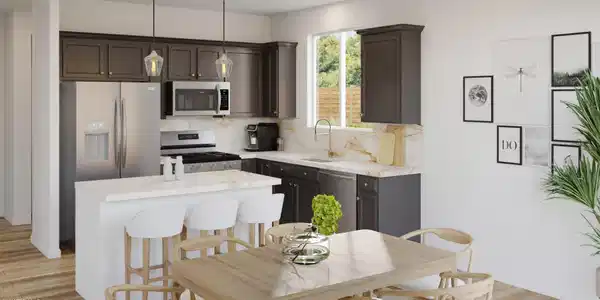 Image 3: Plan_3-1814_The_Range_02-Kitchen