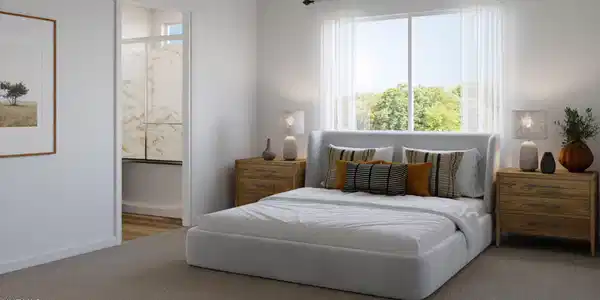 Image 4: Plan_3-1814_The_Range_03-MasterBed