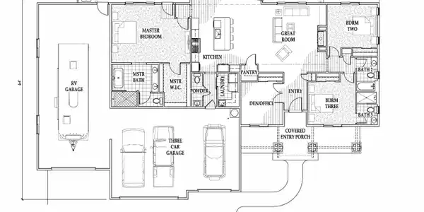 Image 2: THE HAWTHORN PLUS W RV 2514