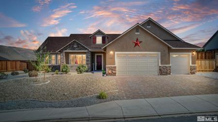 385 Horizon Ridge Road