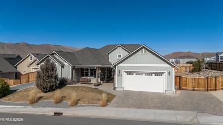 445 Horizon Ridge Road