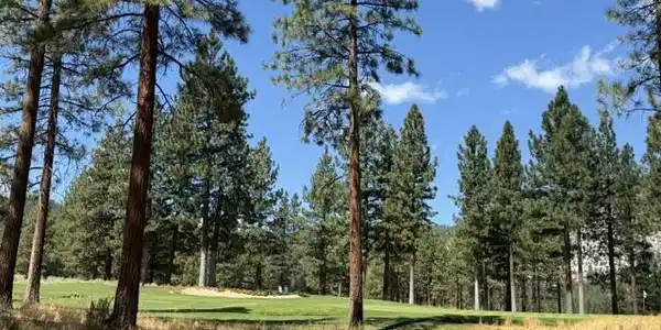Image 4: Golf Course View