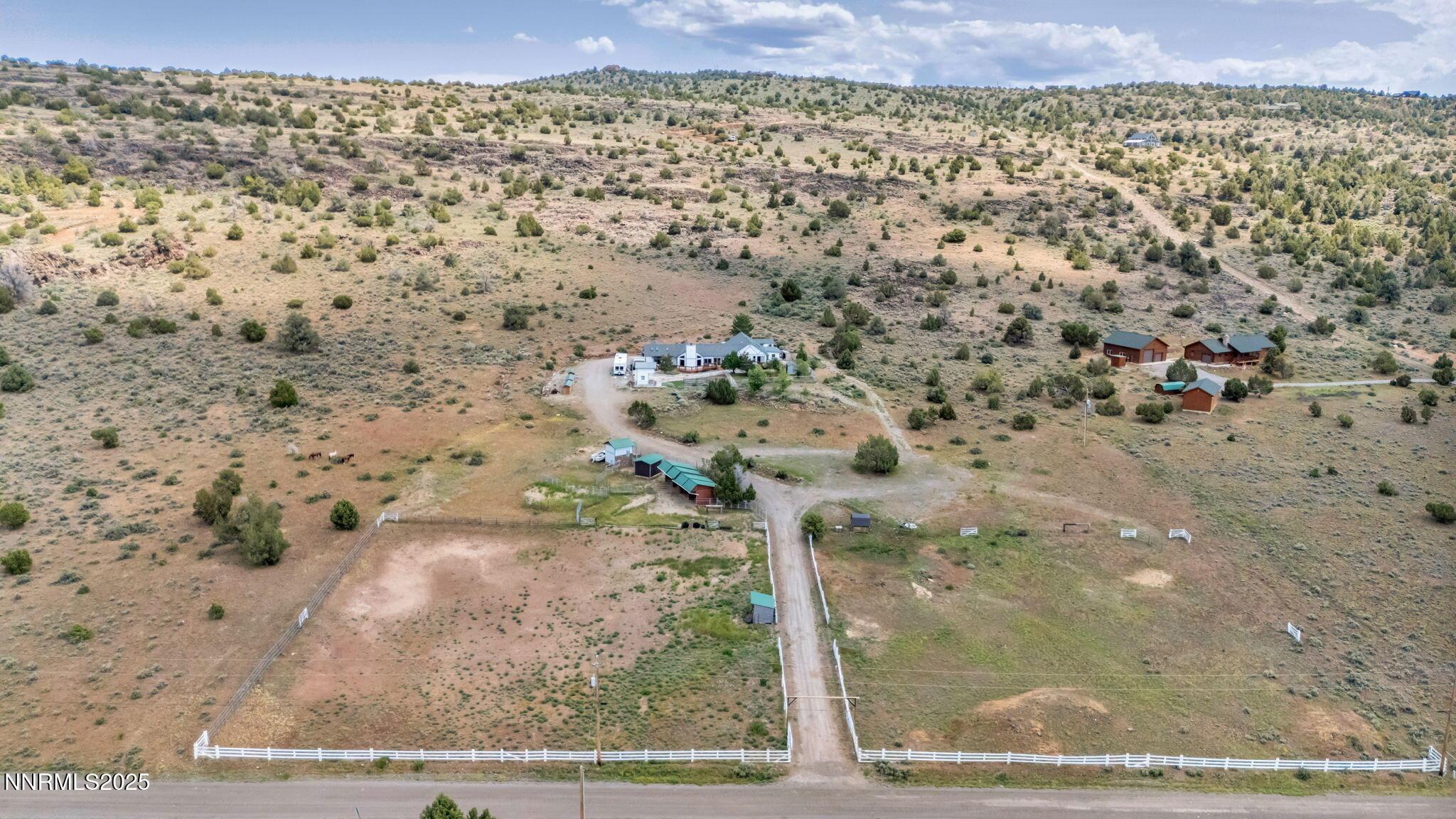 Image 2: Aerial of Property