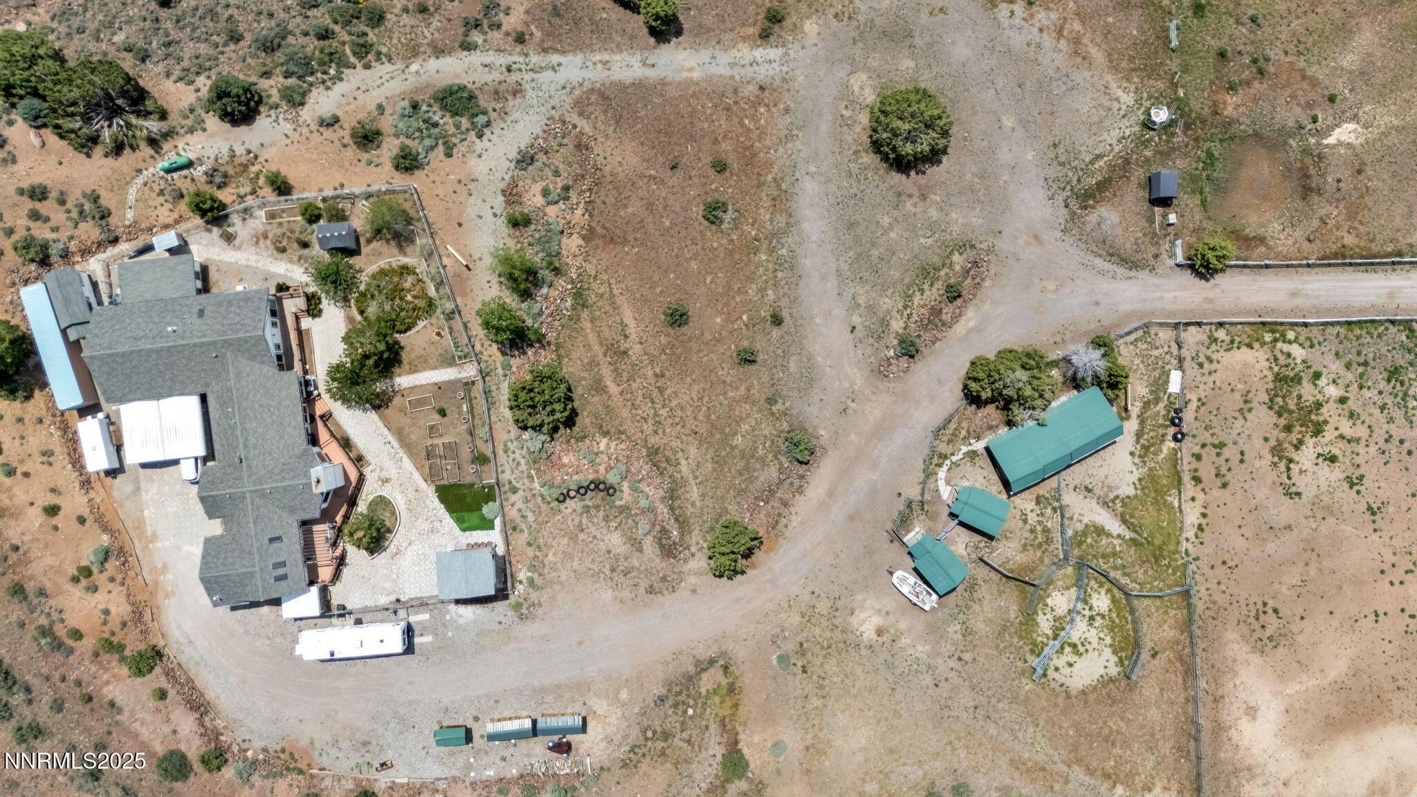 Image 3: Aerial Overhead