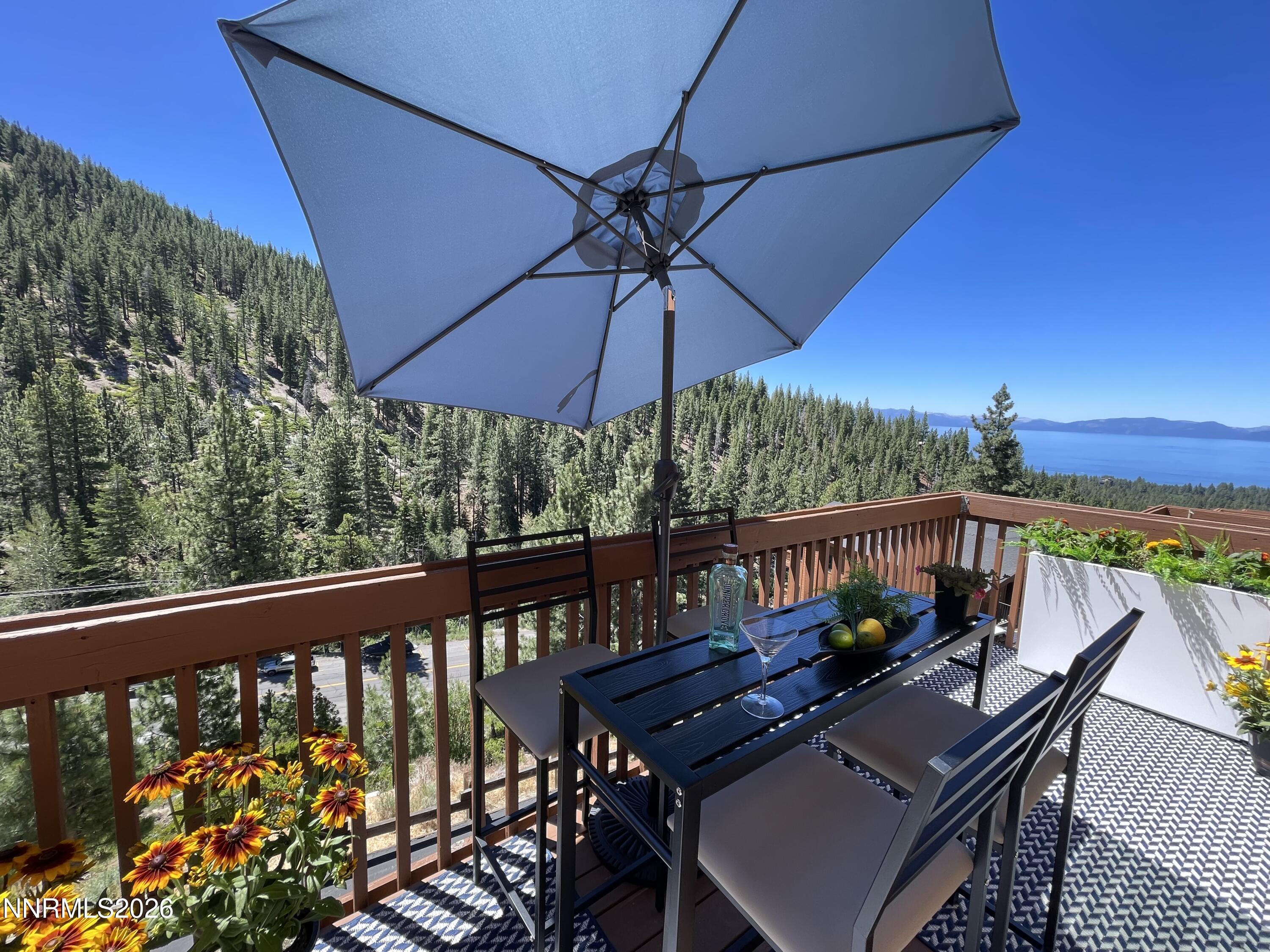Image 4: Summer Deck View