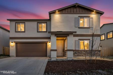 9027 Antelope Pass Drive