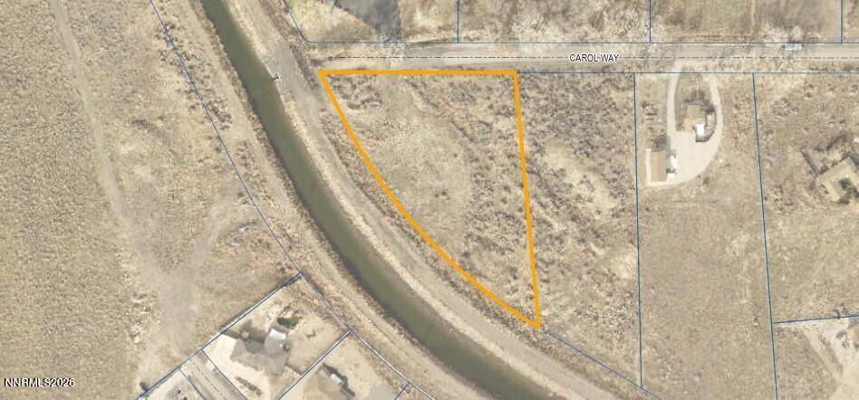 Image 1: Carol Way Parcel Map