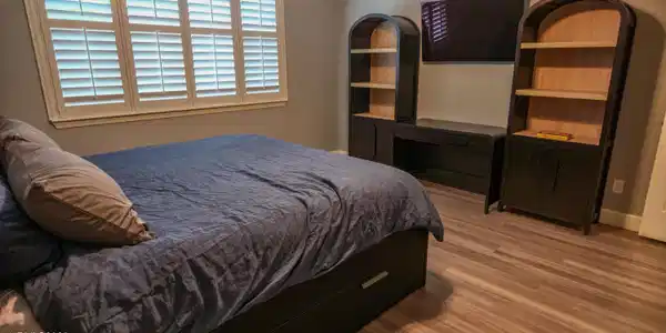 Image 4: Primary Bedroom