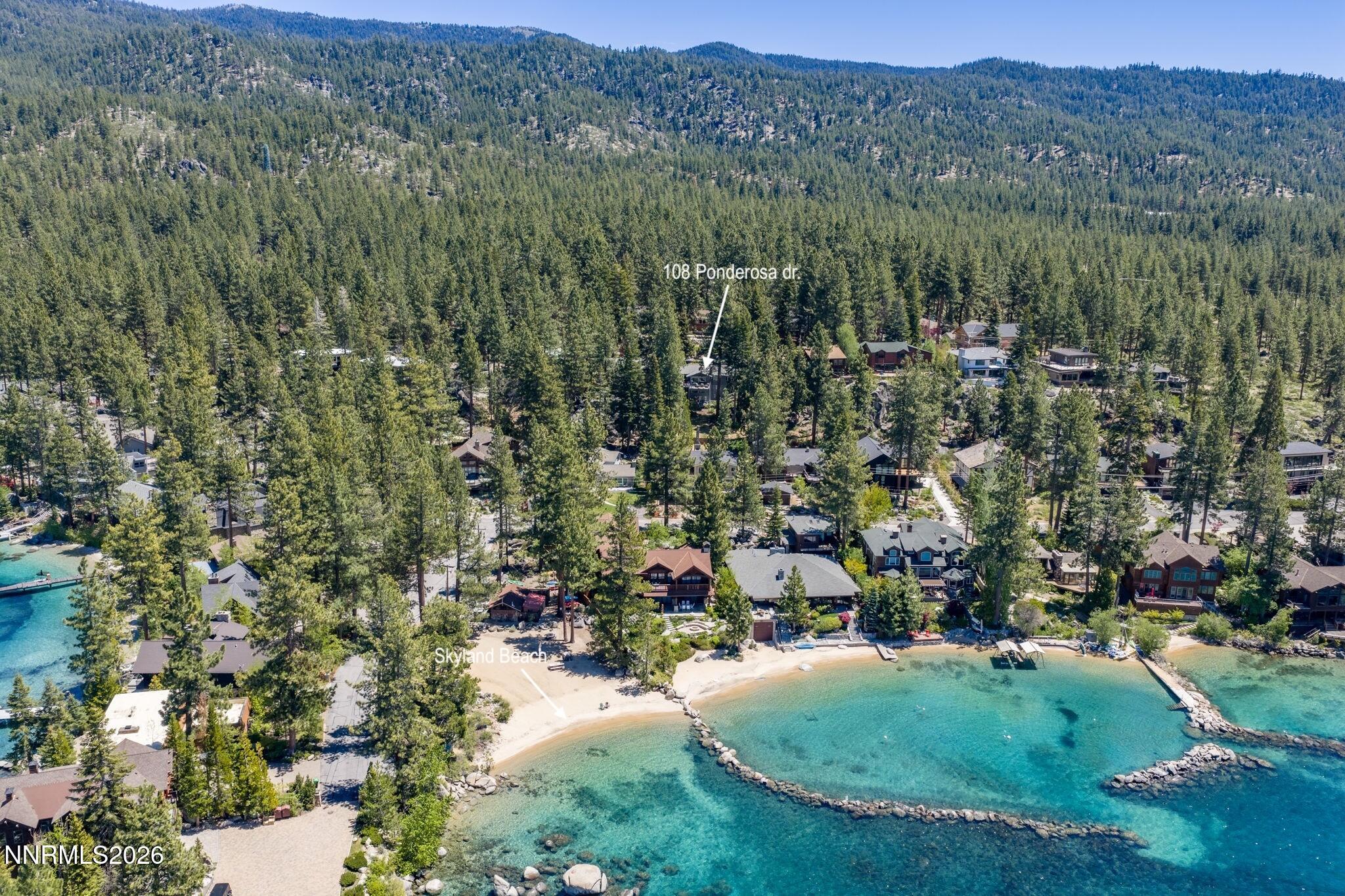 Image 3: 26-web-or-mls-108 Ponderosa Drone-10