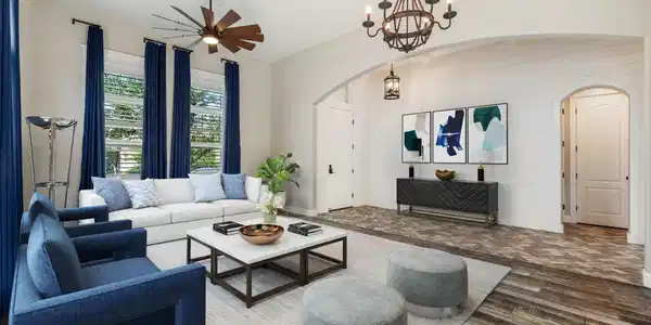 Image 2: Living Room