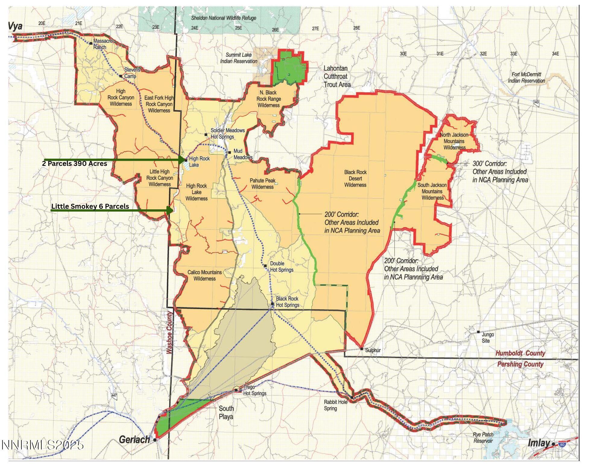 Image 1: High Rock Map (1)