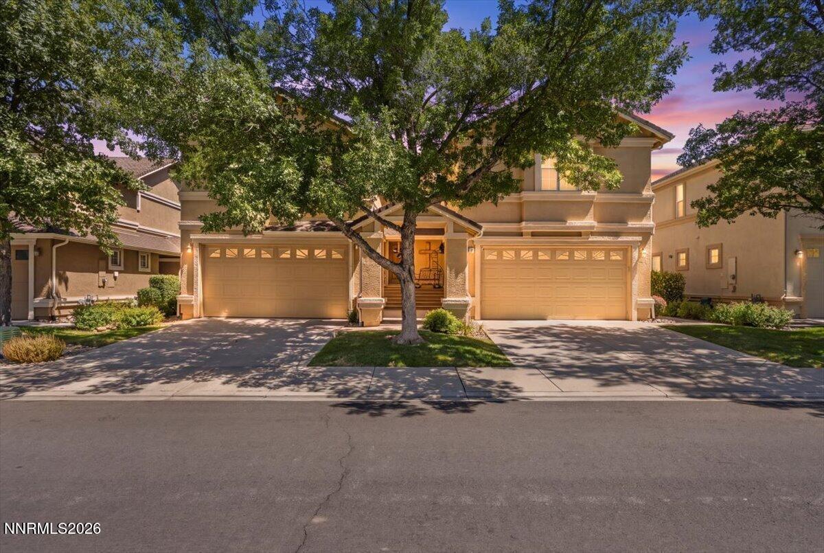 Image 1: Front of Home