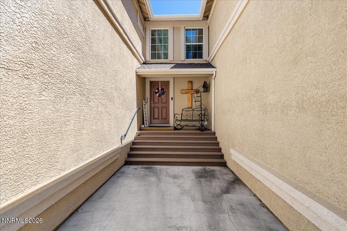 Image 2: Front Door