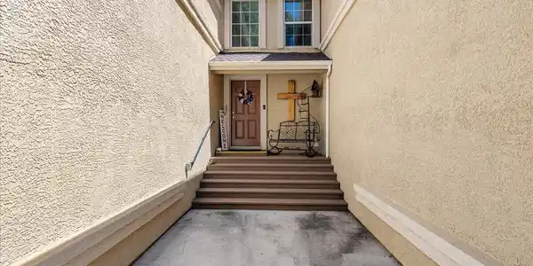 Image 2: Front Door