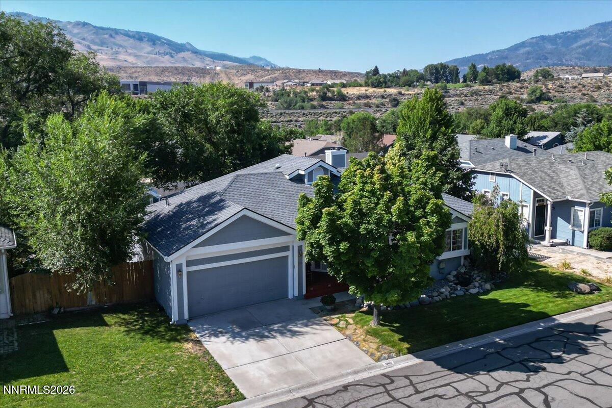 Image 2: 01-1960 Stoneridge Dr Verdi NV 89439 (1